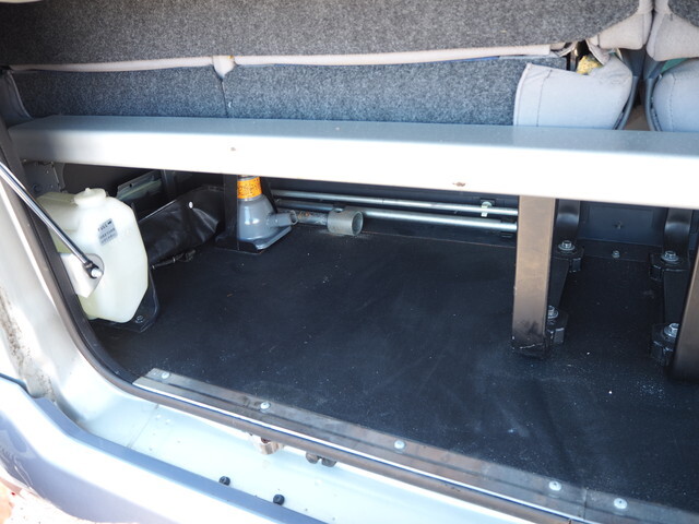 日産シビリアンマイクロバス[写真15]