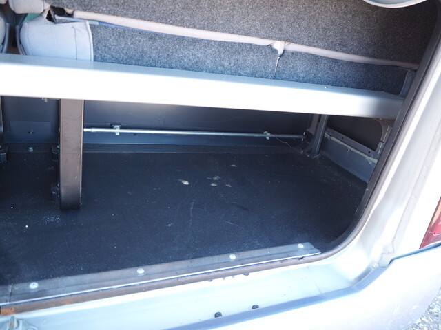 日産シビリアンマイクロバス[写真16]