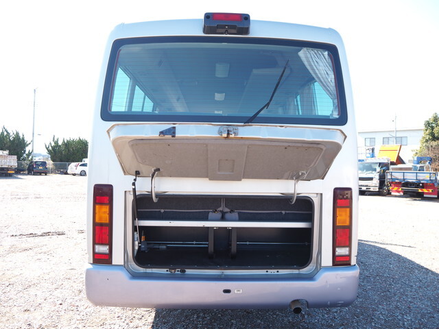 日産シビリアンマイクロバス[写真17]