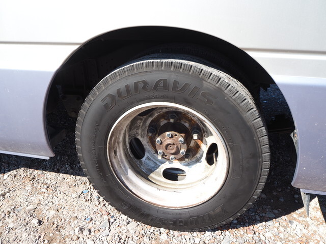 日産シビリアンマイクロバス[写真19]