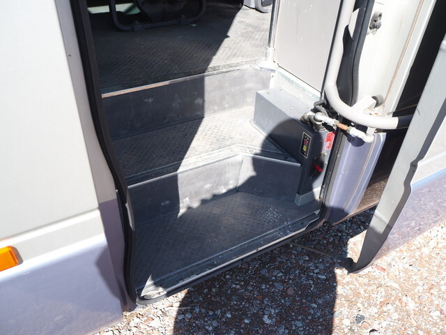 日産シビリアンマイクロバス[写真21]