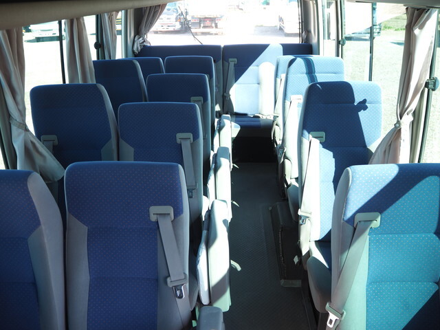 日産シビリアンマイクロバス[写真23]