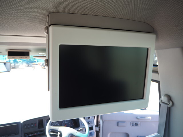 日産シビリアンマイクロバス[写真29]