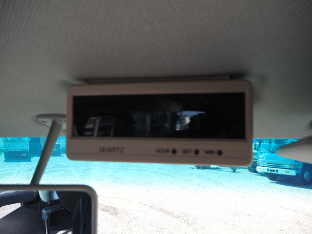 日産シビリアンマイクロバス[写真35]