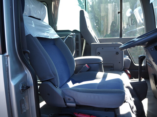 日産シビリアンマイクロバス[写真39]