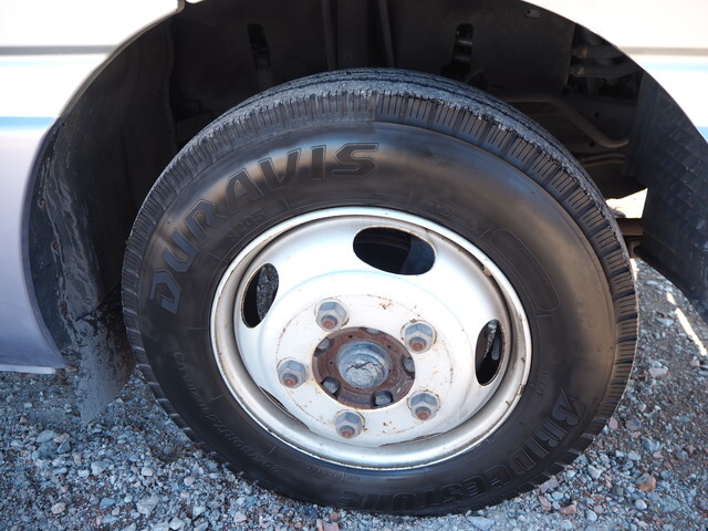 日産シビリアンマイクロバス[写真09]