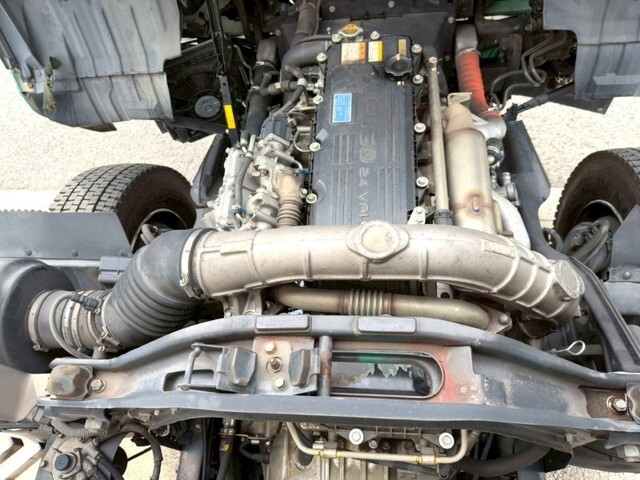 三菱ふそうファイターアルミウイング増トン（6t・8t）[写真30]