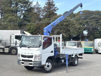 三菱ふそうキャンタークレーン3段小型（2t・3t）[写真01]