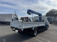 三菱ふそうキャンタークレーン3段小型（2t・3t）[写真02]