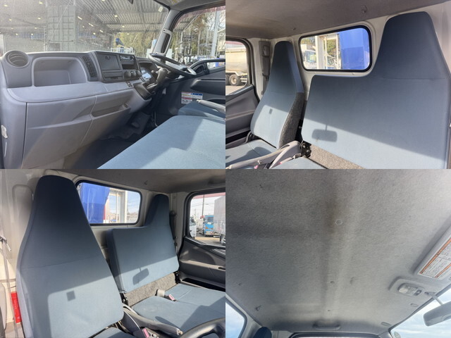 三菱ふそうキャンタークレーン3段小型（2t・3t）[写真34]