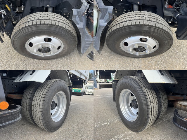 三菱ふそうキャンタークレーン3段小型（2t・3t）[写真35]