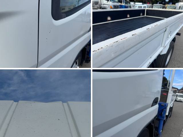 三菱ふそうキャンタークレーン3段小型（2t・3t）[写真38]