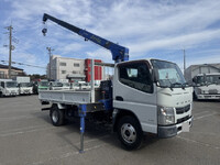 三菱ふそうキャンタークレーン3段小型（2t・3t）[写真04]