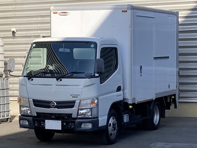 日産アトラスパネルバン2019年(平成31年)TRG-FEA5W