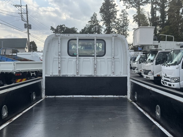 いすゞエルフ平ボディ小型（2t・3t）[写真11]