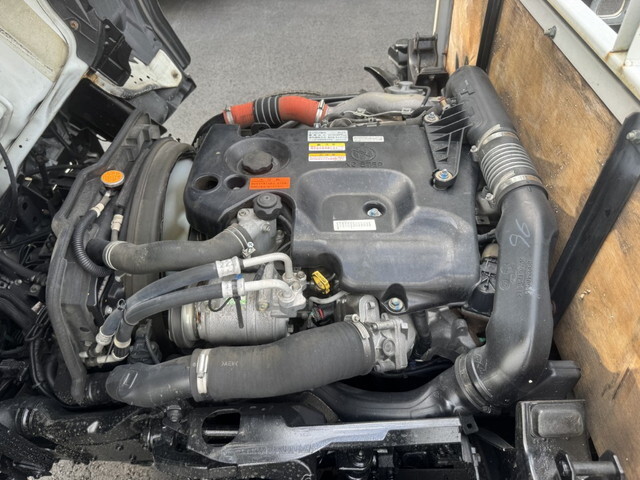 いすゞエルフ平ボディ小型（2t・3t）[写真14]