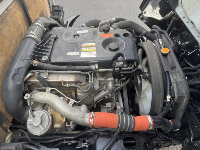 いすゞエルフ平ボディ小型（2t・3t）[写真17]