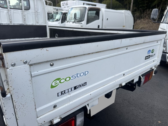 いすゞエルフ平ボディ小型（2t・3t）[写真24]
