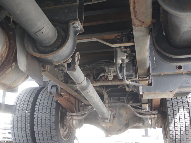 三菱ふそうファイターセルフローダー増トン（6t・8t）[写真10]