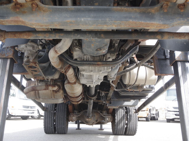 三菱ふそうファイターセルフローダー増トン（6t・8t）[写真11]