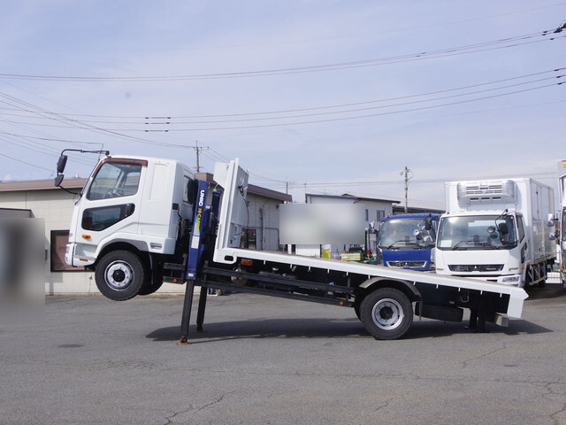 三菱ふそうファイターセルフローダー増トン（6t・8t）[写真12]