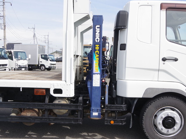 三菱ふそうファイターセルフローダー増トン（6t・8t）[写真15]