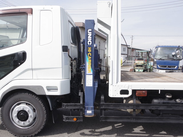 三菱ふそうファイターセルフローダー増トン（6t・8t）[写真16]