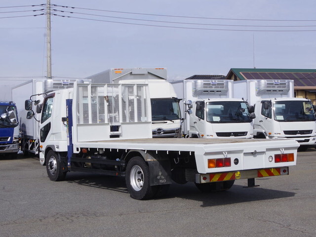 三菱ふそうファイターセルフローダー増トン（6t・8t）[写真02]