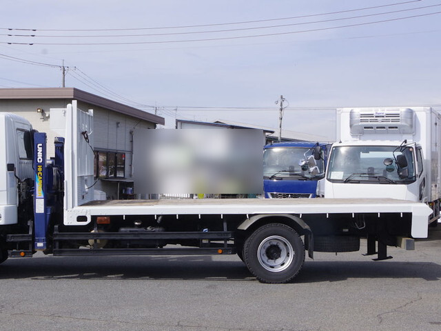 三菱ふそうファイターセルフローダー増トン（6t・8t）[写真20]