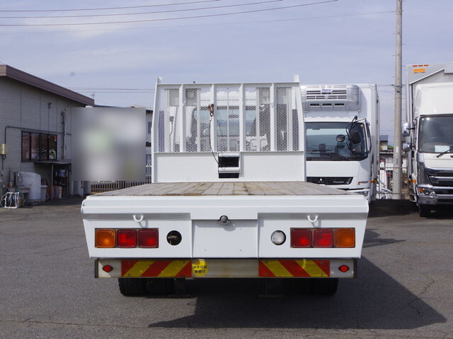 三菱ふそうファイターセルフローダー増トン（6t・8t）[写真22]