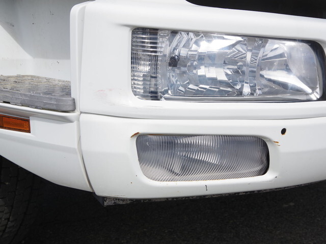 三菱ふそうファイターセルフローダー増トン（6t・8t）[写真23]