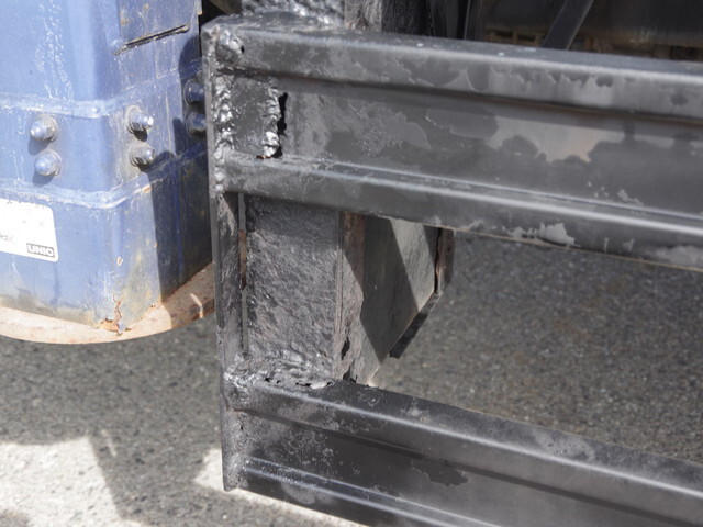 三菱ふそうファイターセルフローダー増トン（6t・8t）[写真24]