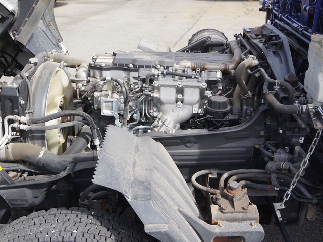 三菱ふそうファイターセルフローダー増トン（6t・8t）[写真26]