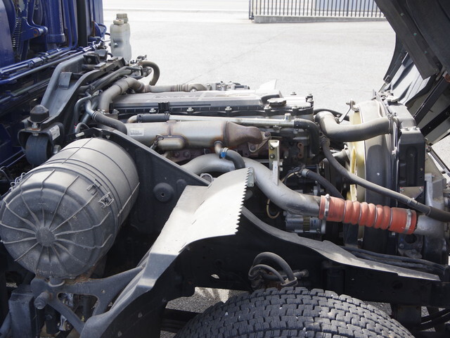 三菱ふそうファイターセルフローダー増トン（6t・8t）[写真27]