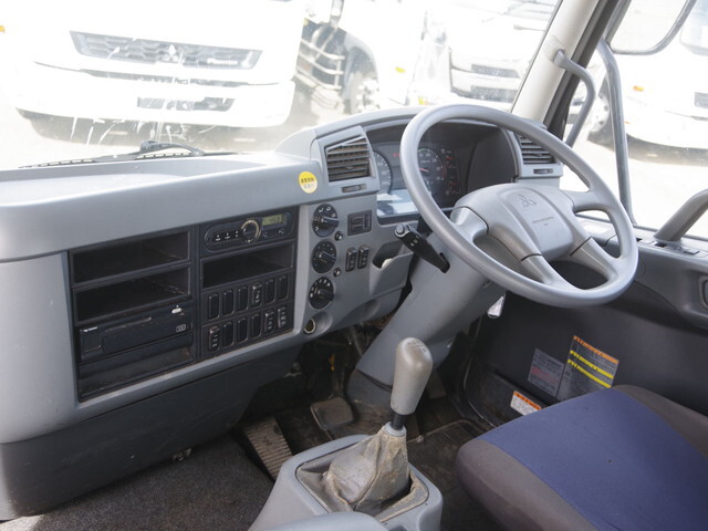 三菱ふそうファイターセルフローダー増トン（6t・8t）[写真29]