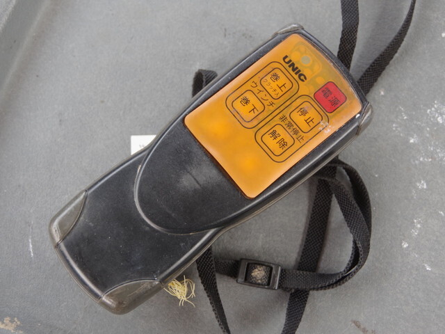 三菱ふそうファイターセルフローダー増トン（6t・8t）[写真30]