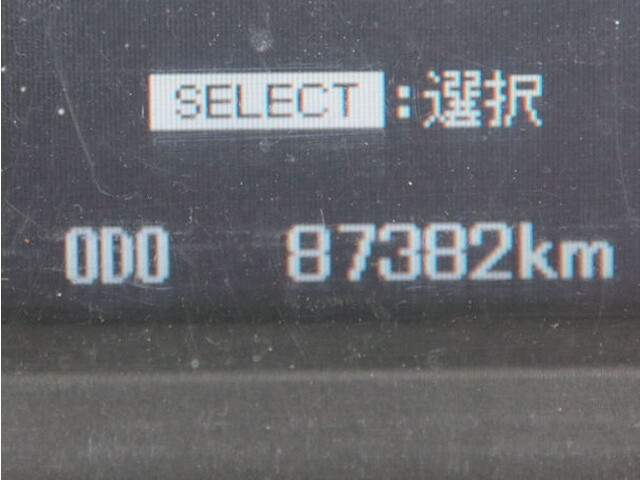 三菱ふそうファイターセルフローダー増トン（6t・8t）[写真32]