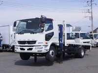 三菱ふそうファイターセルフローダー増トン（6t・8t）[写真04]