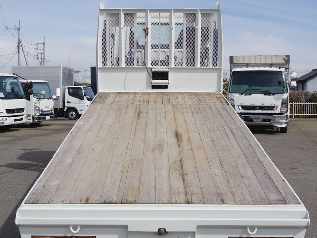 三菱ふそうファイターセルフローダー増トン（6t・8t）[写真05]