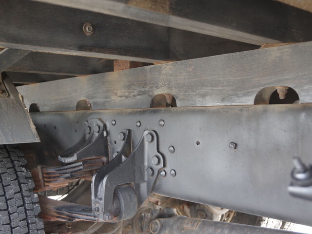 三菱ふそうファイターセルフローダー増トン（6t・8t）[写真08]