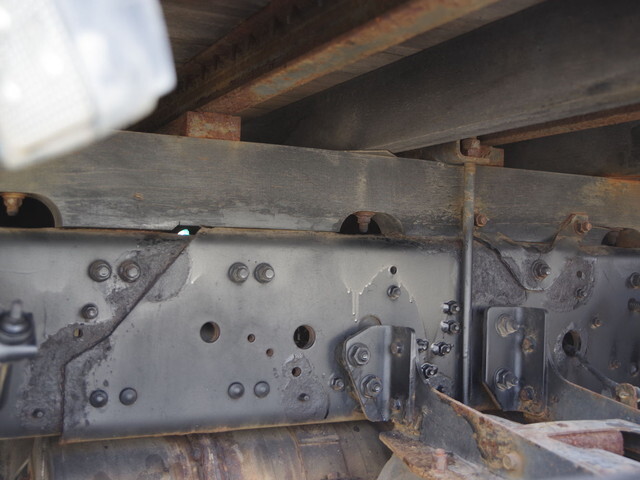 三菱ふそうファイターセルフローダー増トン（6t・8t）[写真09]