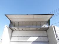 三菱ふそうファイターアルミウイング中型（4t）[写真12]