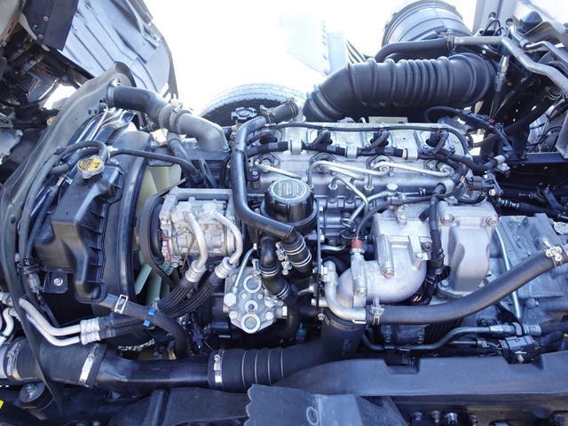 三菱ふそうファイターアルミウイング中型（4t）[写真15]