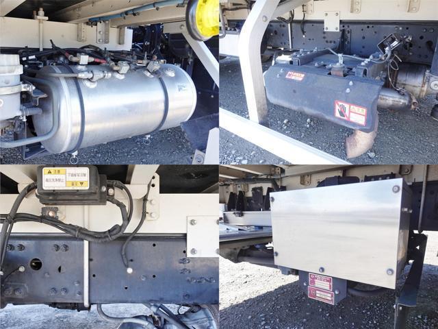 三菱ふそうファイターアルミウイング中型（4t）[写真18]