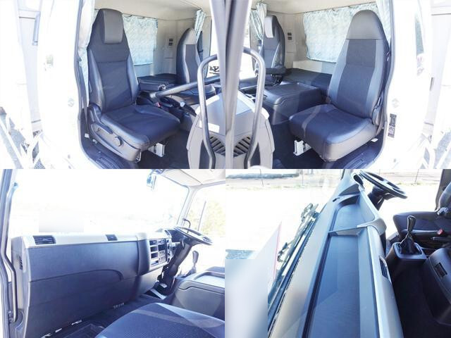 三菱ふそうファイターアルミウイング中型（4t）[写真21]