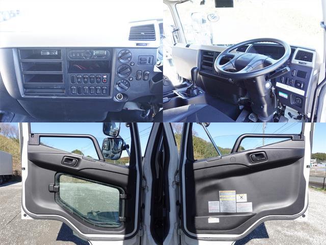 三菱ふそうファイターアルミウイング中型（4t）[写真22]