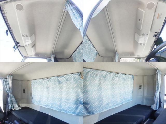 三菱ふそうファイターアルミウイング中型（4t）[写真23]