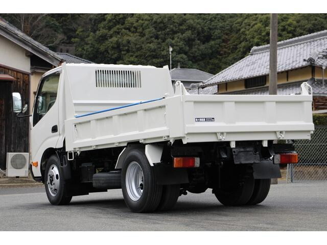 日野デュトロダンプ小型（2t・3t）[写真02]