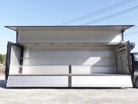 三菱ふそうスーパーグレート冷蔵冷凍ウイング大型（10t）[写真15]