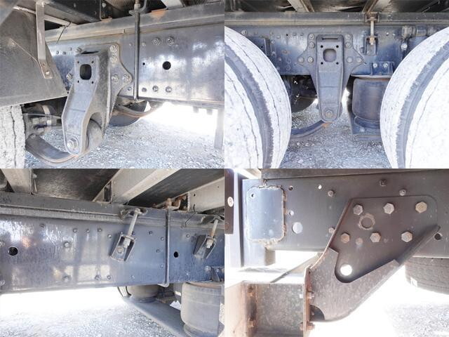 三菱ふそうスーパーグレート冷蔵冷凍ウイング大型（10t）[写真24]